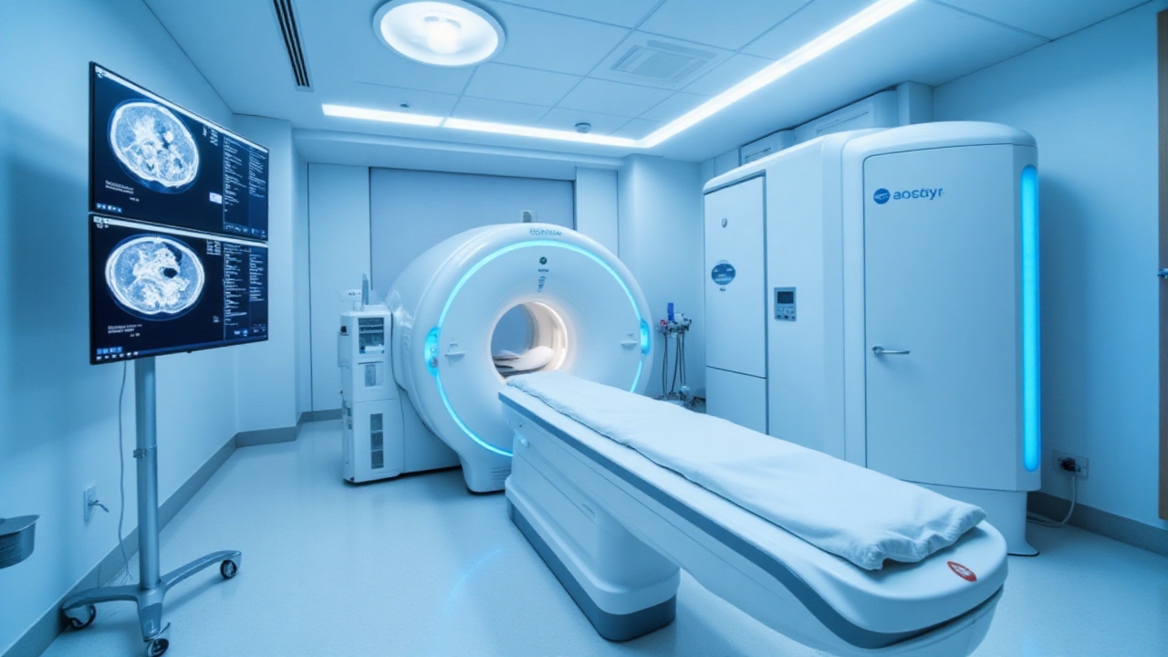 Nowe technologie w diagnostyce raka prostaty – przełom w rozpoznawaniu choroby